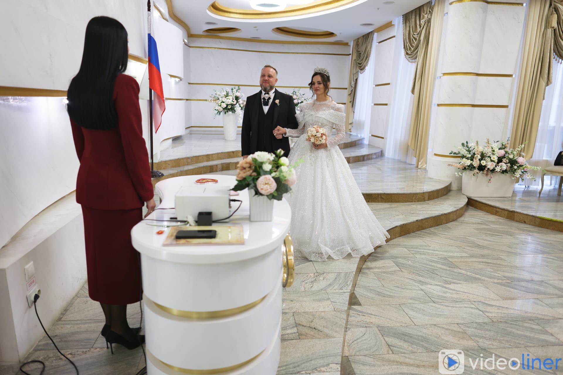 Фото и видео на свадьбу