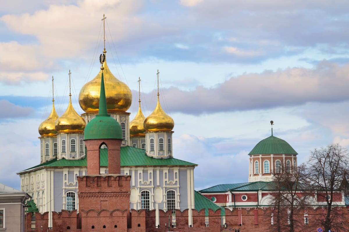 Фотограф в Туле